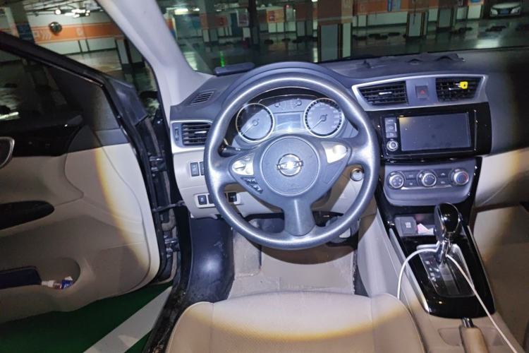 Used Nissan Sylphy 2016 1.6 XL CVT Deluxe Edition Steering Wheel