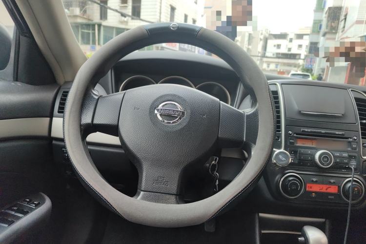 Used Nissan Sylphy 2016 1.6XE CVT Comfort Edition Steering Wheel