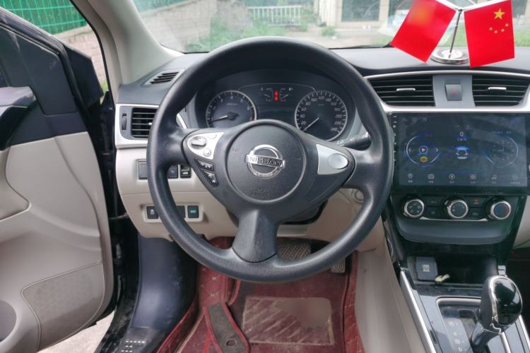 Used Nissan Sylphy 2016 1.6 XL CVT Deluxe Edition Steering Wheel