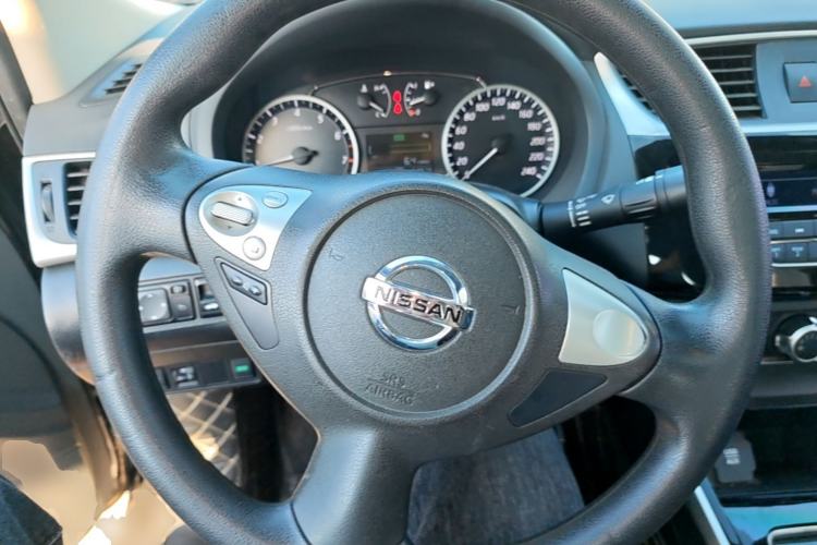 Used Nissan Sylphy 2016 1.6 XL CVT Luxury Edition Steering Wheel