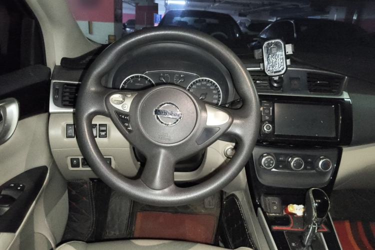 Used Nissan Sylphy 2016 1.6 XL CVT Deluxe Edition Steering Wheel