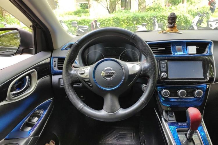 Used Nissan Sylphy 2016 1.6 XL CVT Deluxe Edition Steering Wheel