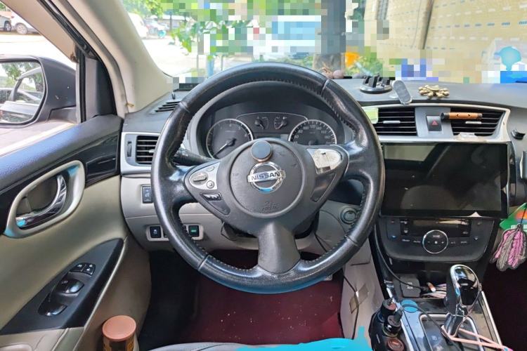 Used Nissan Sylphy 2016 1.8XL CVT Luxury Edition Steering Wheel