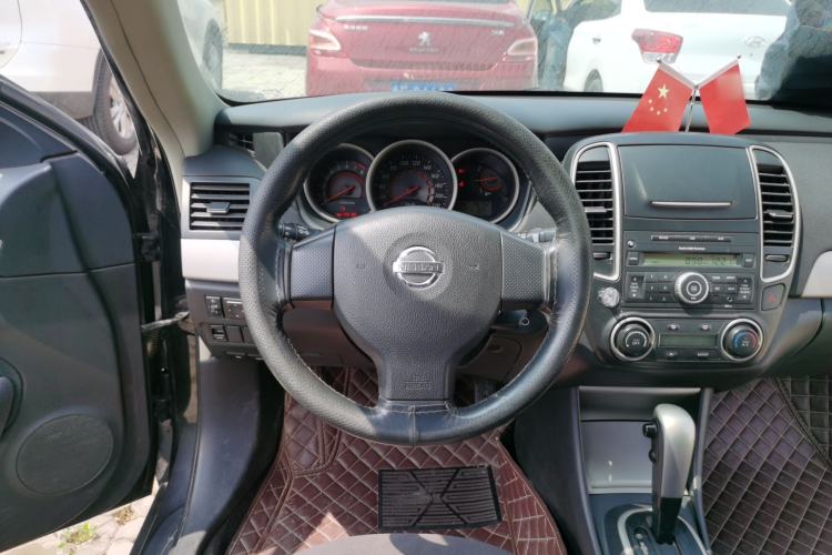 Used Nissan Sylphy 2016 Classic 1.6XE Automatic Leading Edition Steering Wheel