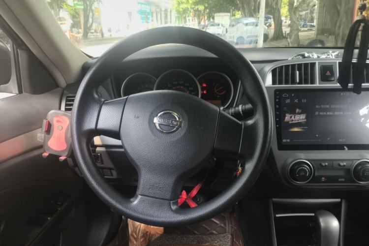 Used Nissan Sylphy 2016 Classic 1.6XE Automatic Comfort Edition Steering Wheel