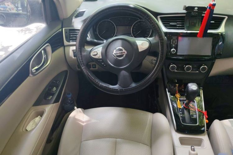 Used Nissan Sylphy 2016 1.6 XL CVT Deluxe Edition Steering Wheel