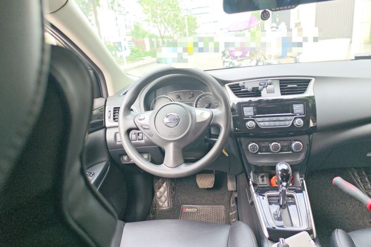 Used Nissan Sylphy 2016 1.6 XL CVT Luxury Edition Steering Wheel