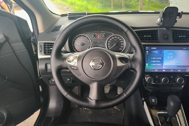 Used Nissan Sylphy 2016 1.6 XL CVT Deluxe Edition Steering Wheel