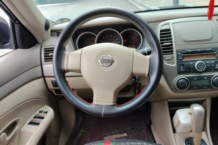 Used Nissan Sylphy 2016 Classic 1.6XE Automatic Leading Edition Steering Wheel