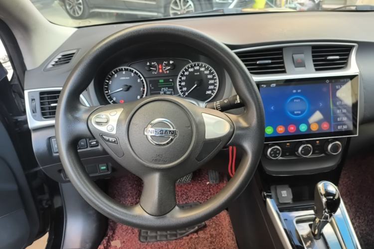 Used Nissan Sylphy 2016 1.6 XL CVT Luxury Edition Steering Wheel