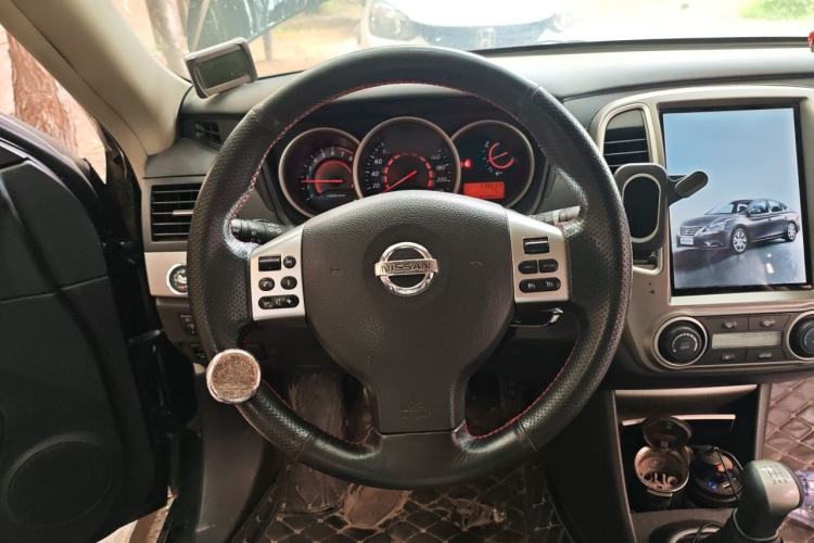 Used Nissan Sylphy 2016 Classic 1.6XE Manual Comfort Edition Steering Wheel