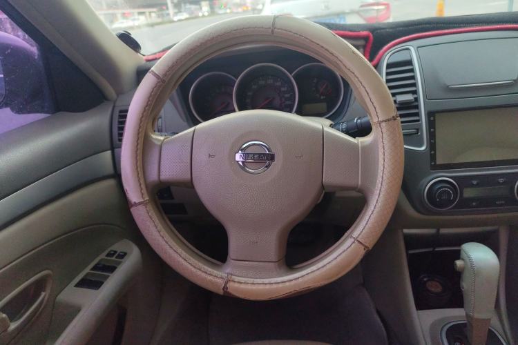 Used Nissan Sylphy 2016 Classic 1.6XE Automatic Leading Edition Steering Wheel