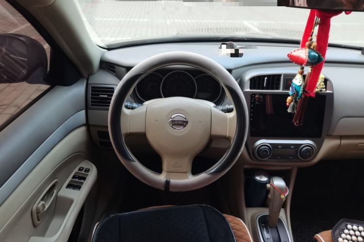 Used Nissan Sylphy 2016 Classic 1.6XE Automatic Comfort Edition Steering Wheel