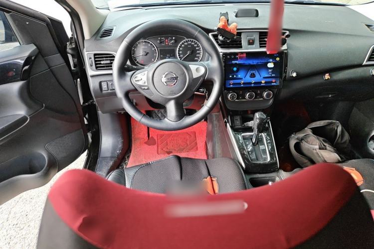 Used Nissan Sylphy 2016 1.6 XL CVT Luxury Edition Steering Wheel