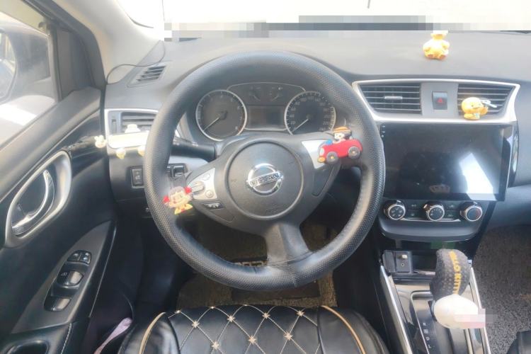 Used Nissan Sylphy 2016 1.6 XL CVT Luxury Edition Steering Wheel