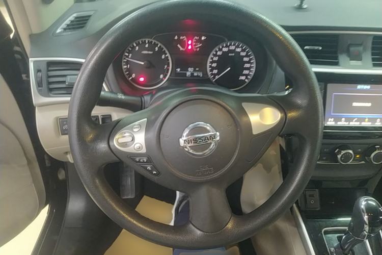 Used Nissan Sylphy 2016 1.6 XL CVT Deluxe Edition Steering Wheel