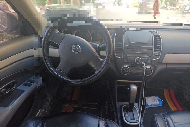 Used Nissan Sylphy 2016 Classic 1.6XE Automatic Leading Edition Steering Wheel