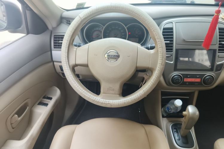 Used Nissan Sylphy 2016 Classic 1.6XE Automatic Comfort Edition Steering Wheel
