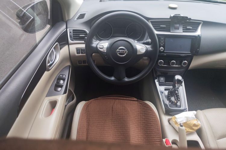 Used Nissan Sylphy 2016 1.6 XL CVT Deluxe Edition Steering Wheel