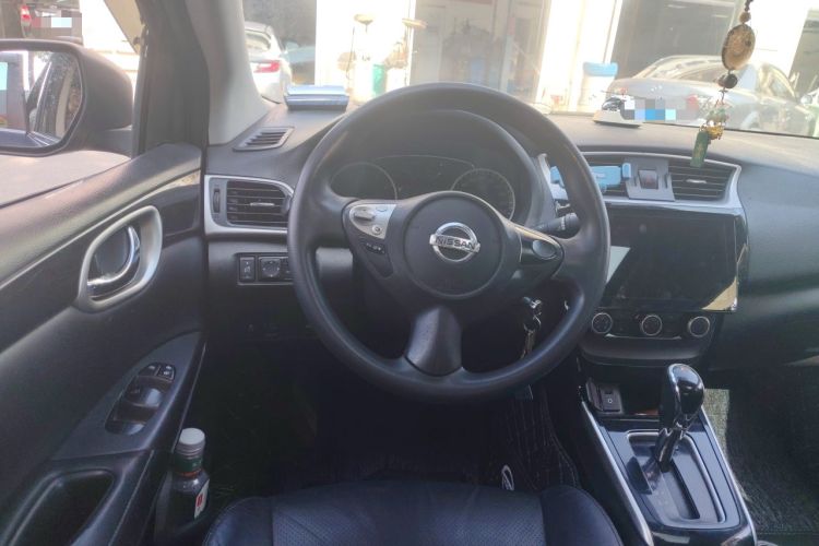 Used Nissan Sylphy 2016 1.6 XL CVT Luxury Edition Steering Wheel