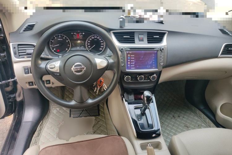 Used Nissan Sylphy 2016 1.6 XL CVT Luxury Edition Steering Wheel
