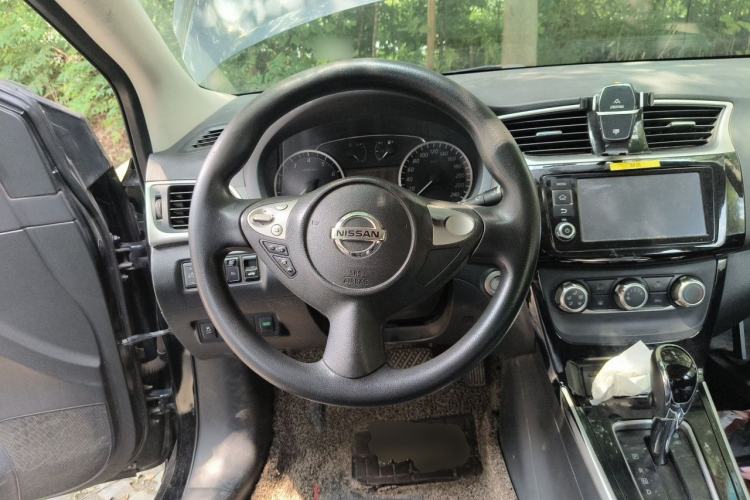 Used Nissan Sylphy 2016 1.6XV CVT Smart Enjoyment Version Steering Wheel