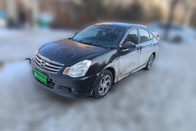 Used Nissan Sylphy 2016 Classic 1.6XE Manual Comfort Edition