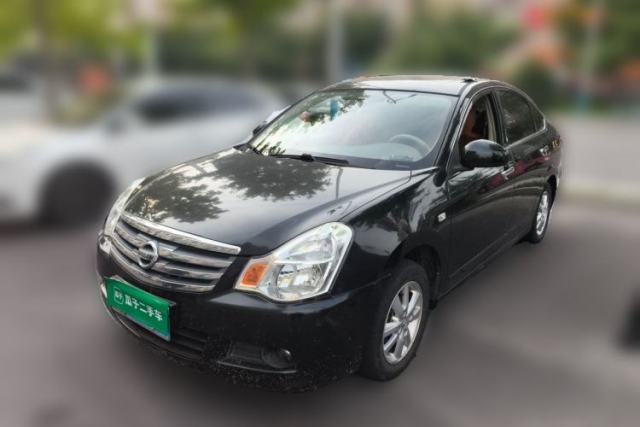 Used Nissan Sylphy 2016 Classic 1.6XE Manual Leading Edition