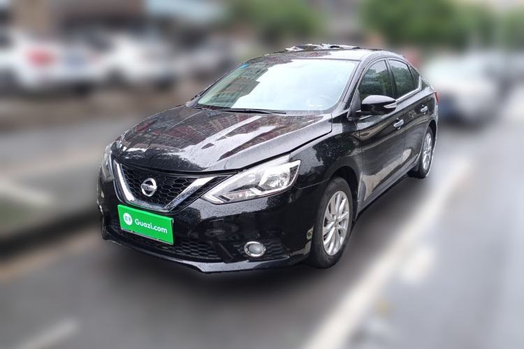 Used Nissan Sylphy 2016 1.6 XL CVT Luxury Edition Guazi used car, China used car export, Used car for sale, Used  cars, Cheapest cars for sale