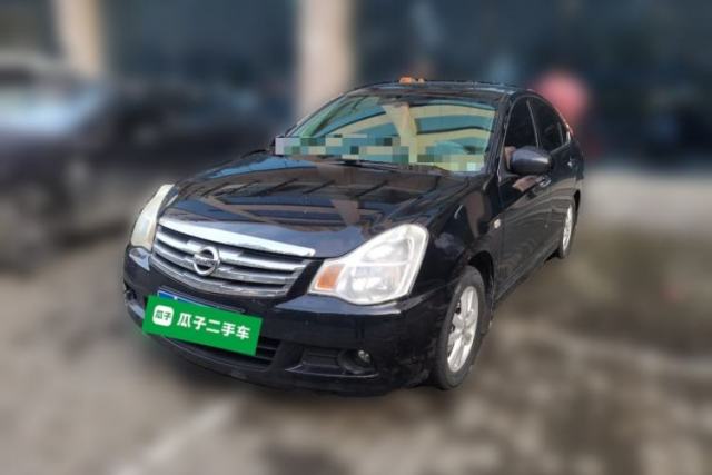Used Nissan Sylphy 2016 Classic 1.6XE Automatic Comfort Edition