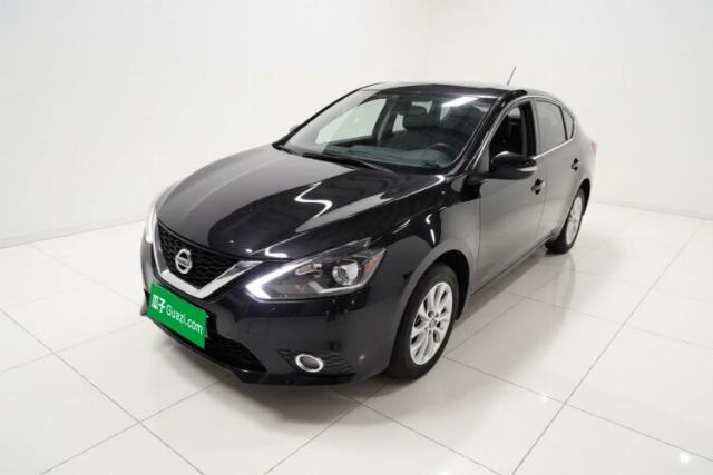 Nissan Sylphy 2016 1.6 XL CVT Luxury Edition usado