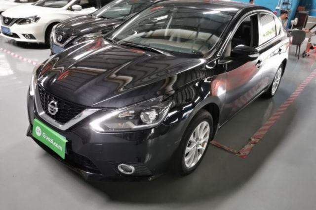 Used Nissan Sylphy 2016 1.6 XL CVT Luxury Edition