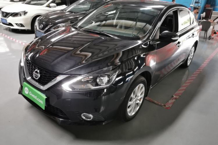 Used Nissan Sylphy 2016 1.6 XL CVT Luxury Edition Guazi used car, China used car export, Used car for sale, Used  cars, Cheapest cars for sale