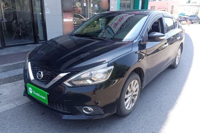 Used Nissan Sylphy 2016 1.6 XL CVT Luxury Edition
