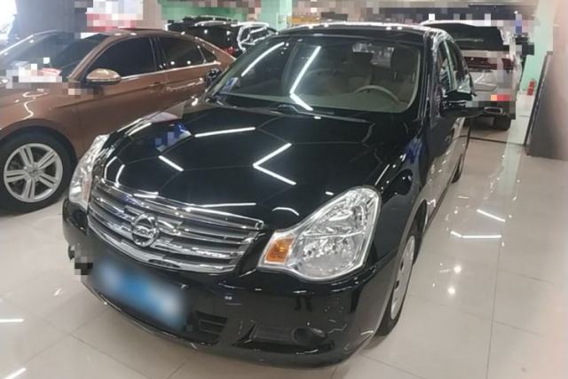 Used Nissan Sylphy 2016 Classic 1.6XE Manual Comfort Edition