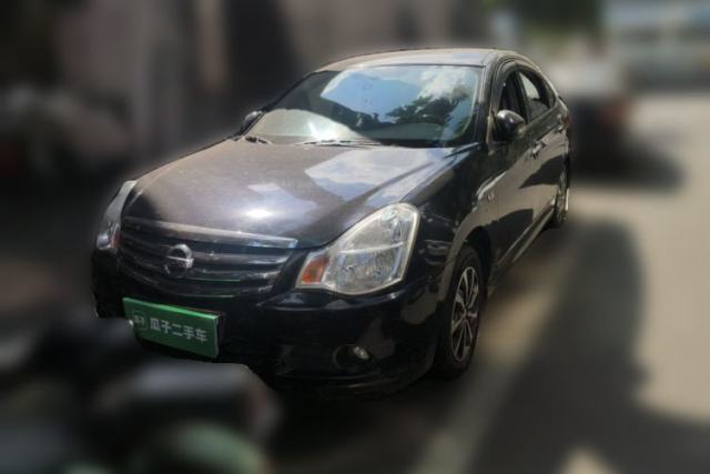 Used Nissan Sylphy 2016 Classic 1.6XE Manual Comfort Edition