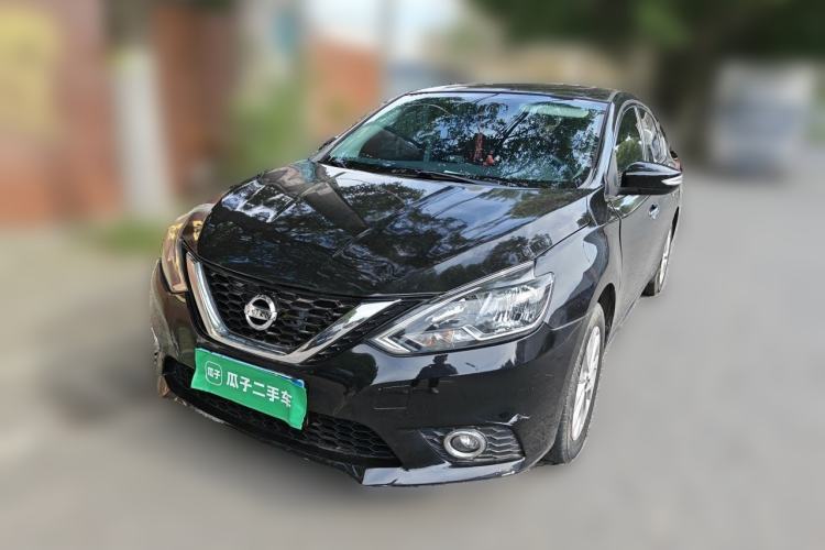 Used Nissan Sylphy 2016 1.6 XL CVT Luxury Edition Guazi used car, China used car export, Used car for sale, Used cars, Cheapest cars for sale