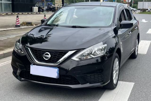 Ojetý Nissan Sylphy 2016 1.6XE CVT Comfort Edition