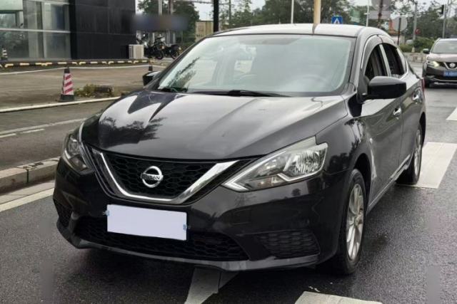 Used Nissan Sylphy 2016 1.6XE CVT Comfort Edition