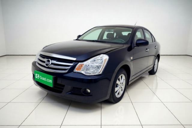 Ojetý Nissan Sylphy 2016 Classic 1.6XL Manual Luxury Edition