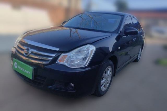 Used Nissan Sylphy 2016 Classic 1.6XL Manual Luxury Edition