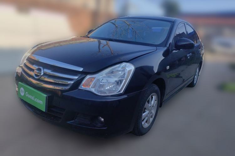 Used Nissan Sylphy 2016 Classic 1.6XL Manual Luxury Edition Guazi used car, China used car export, Used car for sale, Used cars, Cheapest cars for sale