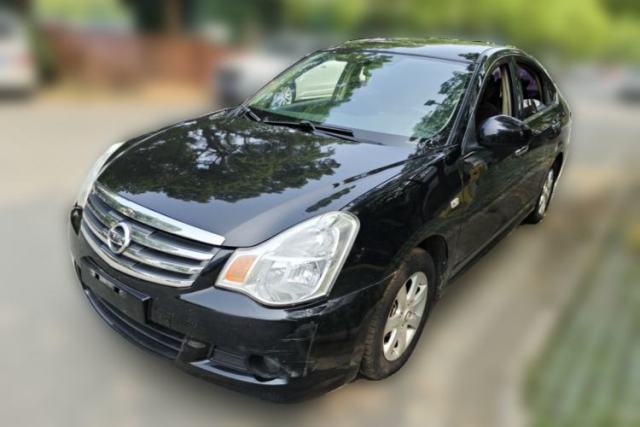 Used Nissan Sylphy 2016 Classic 1.6XE Automatic Comfort Edition
