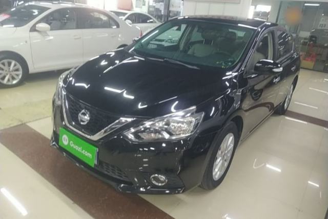 Used Nissan Sylphy 2016 1.6 XL CVT Deluxe Edition