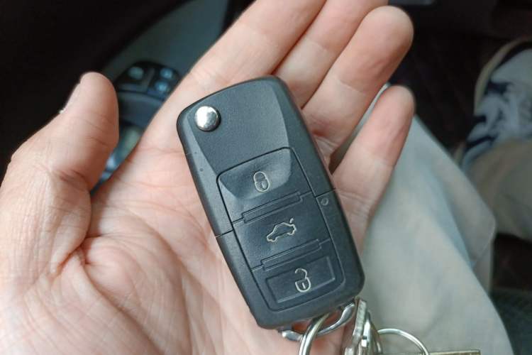 Used Nissan Sylphy 2016 1.6 XL CVT Deluxe Edition Vehicle Key