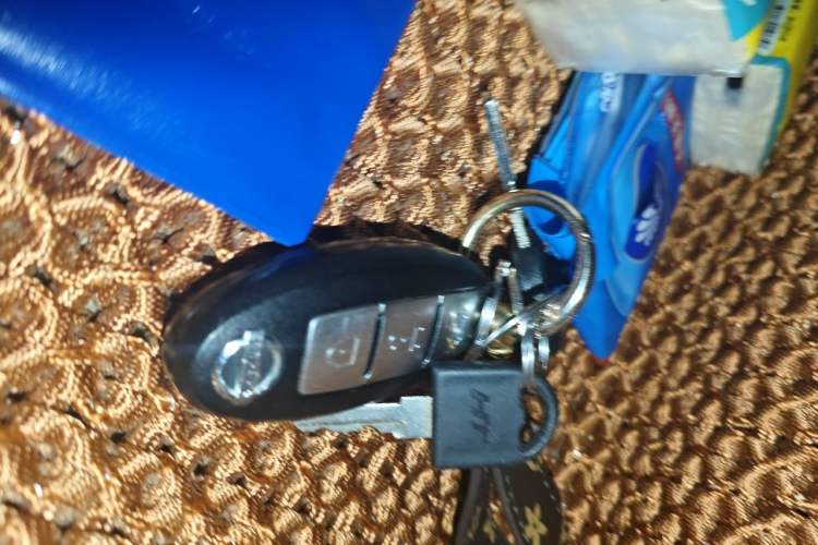 Used Nissan Sylphy 2016 1.6XV CVT Smart Enjoyment Version Vehicle Key