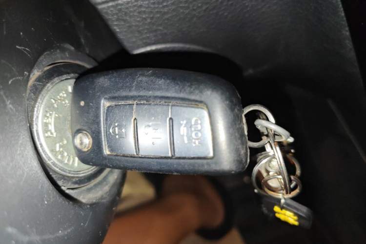 Used Nissan Sylphy 2016 1.6 XL Manual Luxury Edition Vehicle Key