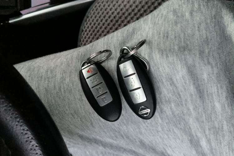 Used Nissan Sylphy 2016 1.6 XL CVT Deluxe Edition Vehicle Key