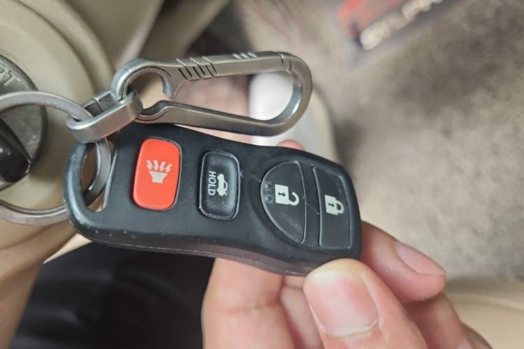 Used Nissan Sylphy 2016 Classic 1.6XE Manual Comfort Edition Vehicle Key