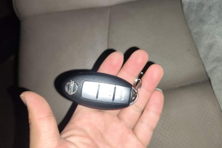 Used Nissan Sylphy 2016 1.6XV CVT Smart Enjoyment Version Vehicle Key